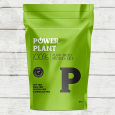 Powerlogy Plant Collagen - vegan prot. 350 g
