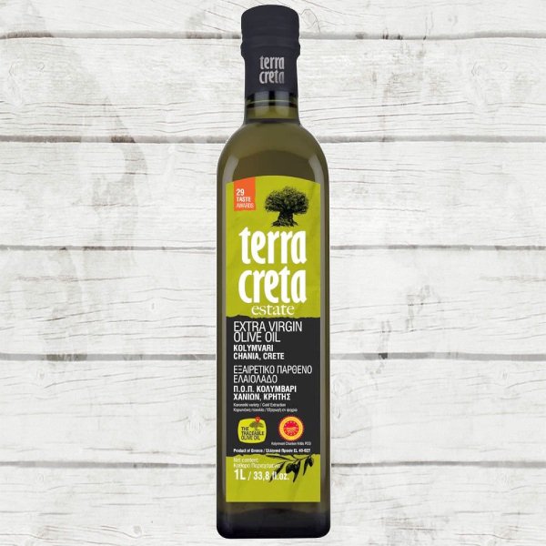 BIO extra panenský olivový olej – PDO 500 ml