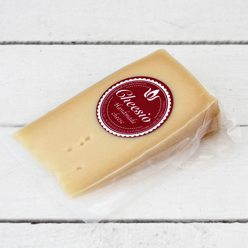 Cheesio Alpesi - zrejúci syr 200 - 240 g (pôvodne 7,32 €)