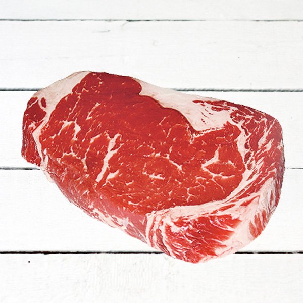 BIO hovädzí Rib-eye steak - suché zrenie (cca 500 - 700g)