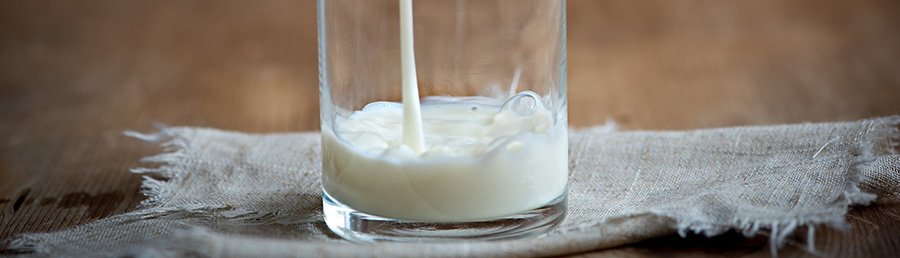 Mlieko, smotana, jogurty a mliečne nápoje