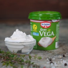 Creme Vega 150 g (Dr. Oetker)