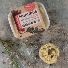 Hummus - karamelizovaná cibuľka 150g