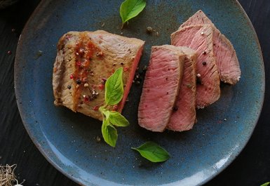 Ako pripraviť Strip steak?
