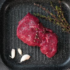 BIO hovädzí Sirloin steak - suché zrenie 300 g