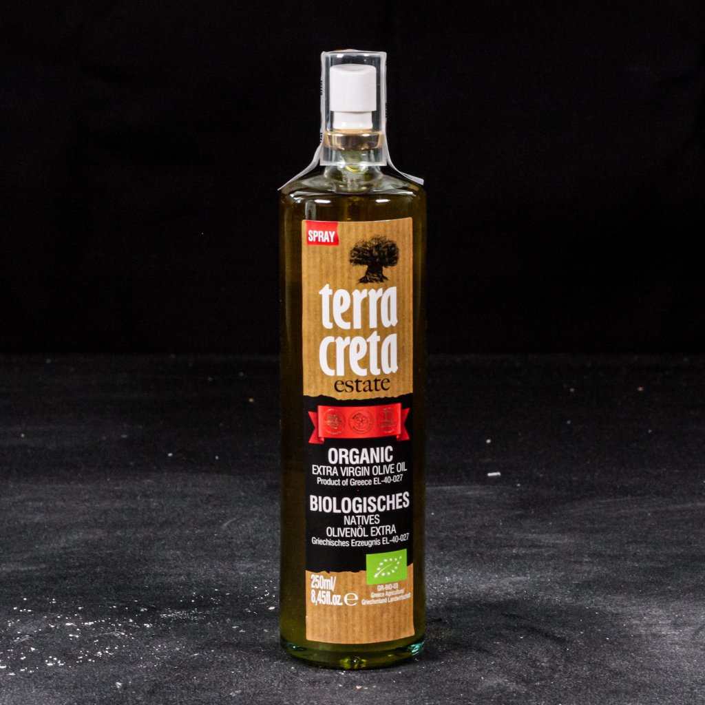 BIO extra panenský olivový olej – sprej 250 ml