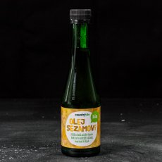 BIO sezamový olej 200ml