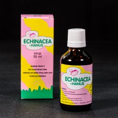 Echinacea - detský sirup 50 ml