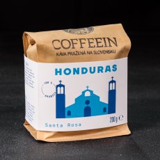 Honduras Santa Rosa - zrnková káva 200g