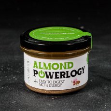 POWER ALMOND - BIO mandľové maslo 200 g