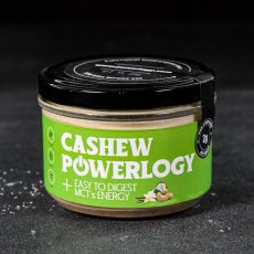 POWERLOGY BIO Cashew Cream 200 g