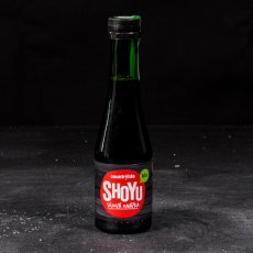 Shoyu - sójová omáčka (BIO) 200 ml
