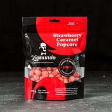 Strawberry Caramel Popcorn 90 g