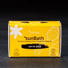 *sunBath - dotyk zeme (mydlo) 85 g