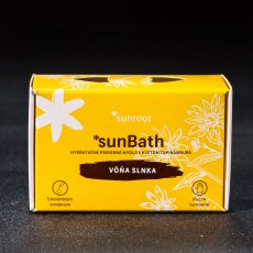 *sunBath - vôňa slnka (mydlo) 85 g