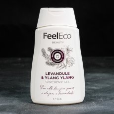 Sprchový gél Feel eco - levanduľa & ylang 300 ml