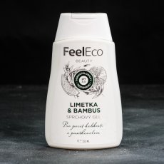 Sprchový gél Feel eco - limetka & bambus 300 ml