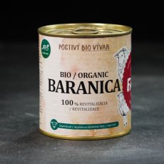 BIO BARANICA - vývar pre psov 300 ml