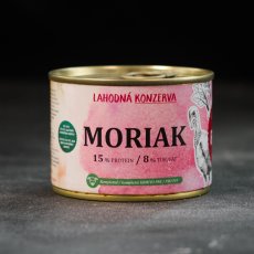 MORIAK – konzerva pre psov 180 g