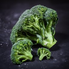 BIO brokolica 1 ks