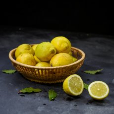 BIO citróny 1kg