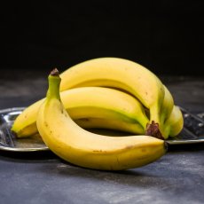 Banány - premium chicquita 1kg