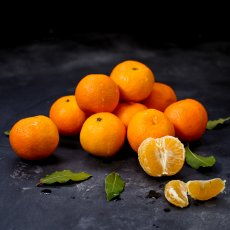Mandarinky - balenie 3 kg