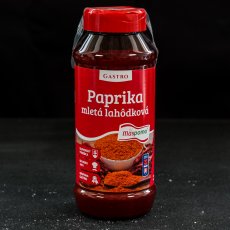 Paprika sladká - lahôdková 500g