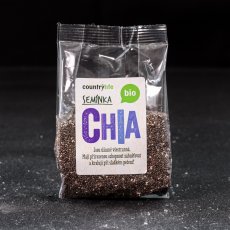 Chia semiačka (bio) 100 g (CL)
