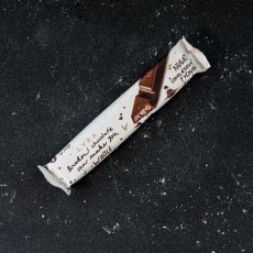 Čokoládová tyčinka horká - nugát 33 g