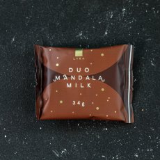 Mandala DUO milk 34g