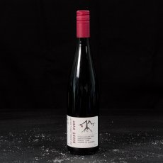 BIO modrý kvet - červené víno couveé (suché) 0,75l (2020)