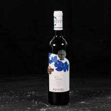 BOvée cuVINEL - červené suché víno 0,75 l (2016)