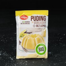 Puding (BIO) - vanilkový v prášku 40 g