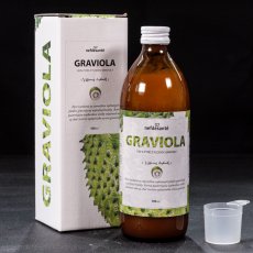 Graviola - 100% pyré 500 ml