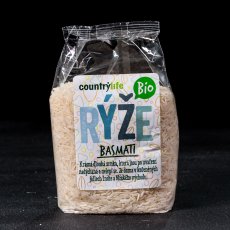 Ryža - basmati (bio) 500 g (CL)