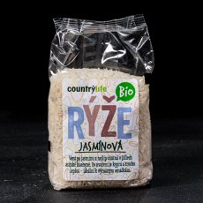 Ryža - jasmínová (bio) 500 g (CL)