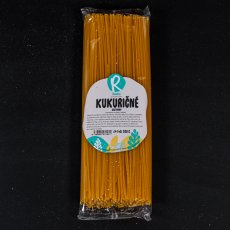 Kukuričné špagety 500g