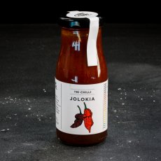 Chilli omáčka JOLOKIA (stredne pálivá) 150 ml