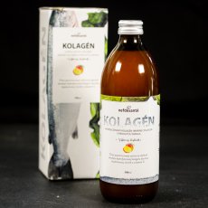 Kolagén - hydrolyzovaný s príchuťou manga 500 ml