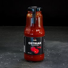 Ostriak - ostrý paradajkový kečup 300ml