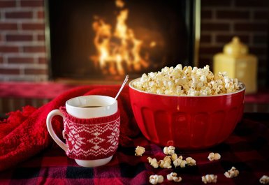 Chutný domáci popcorn + recept na rýchlu prípravu