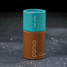 Prírodný deodorant - mäta, bez sódy 44 ml