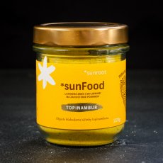 *sunFood (zahusťovadlo) - lahodná zmes s bylinkami 220g
