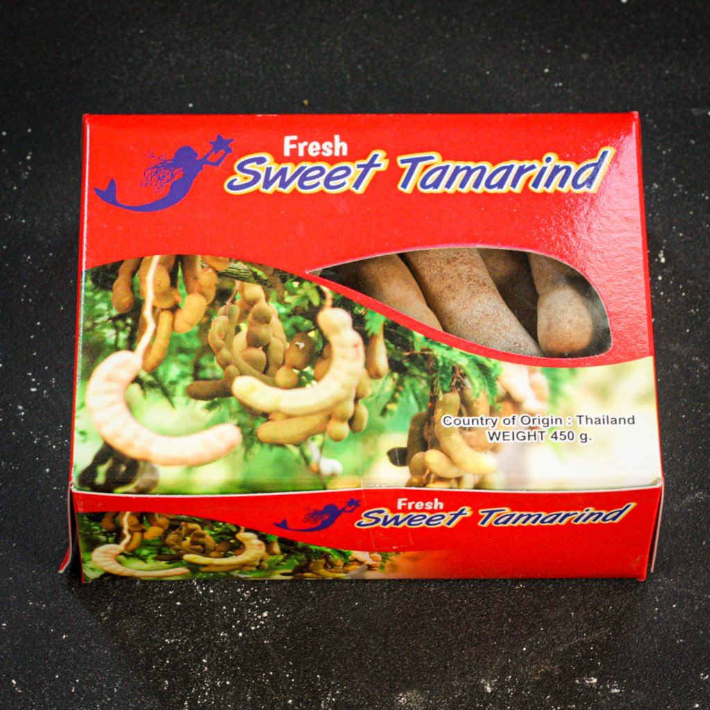 Tamarind - Indická datľa 450 g (balenie)