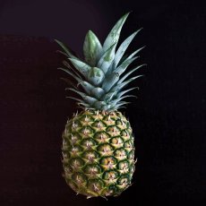 BIO ananás 1ks
