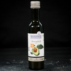 BIO avokádový olej 250 ml