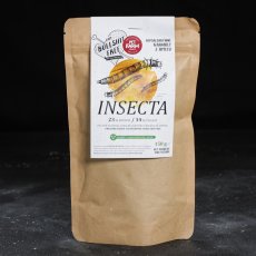 INSECTA – hypoalergénne granuly z hmyzu pre psov 150 g