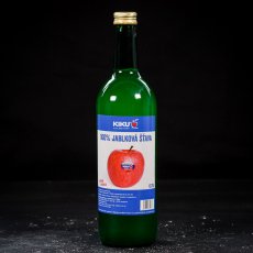 100% jablková šťava - KIKU (sklo) 0,75 L