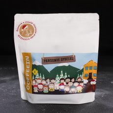 PANDEMIC SPECIAL - zrnková káva 200 g